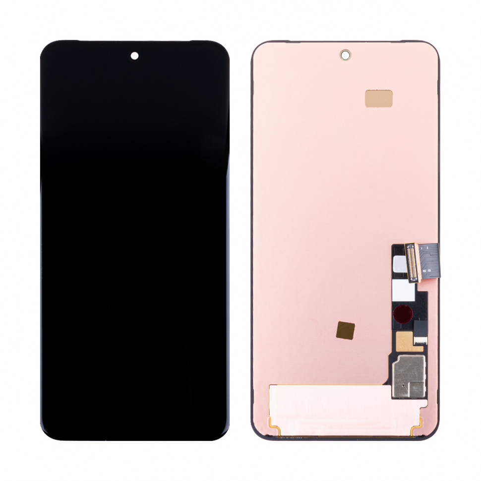 Дисплей для Google Pixel 8 с тачскрином Черный Оригинал