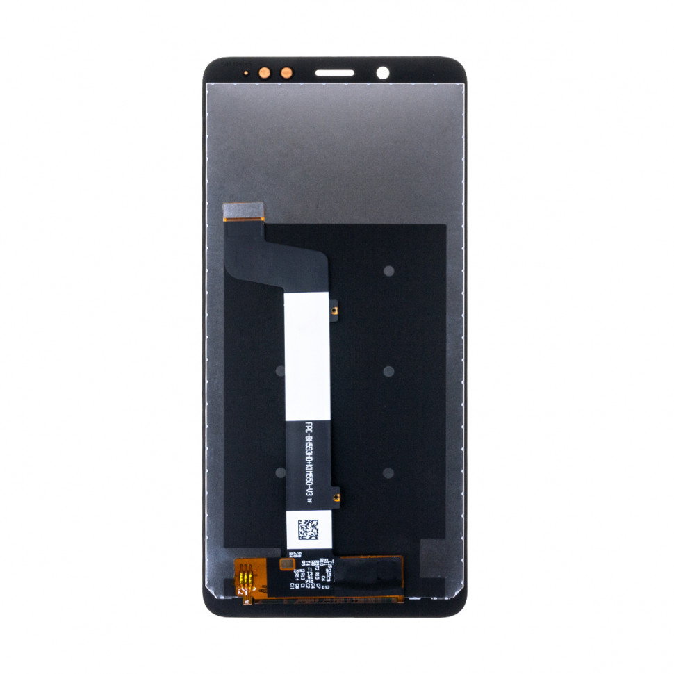 Дисплей для Xiaomi Redmi Note 5/5 Pro с тачскрином Черный