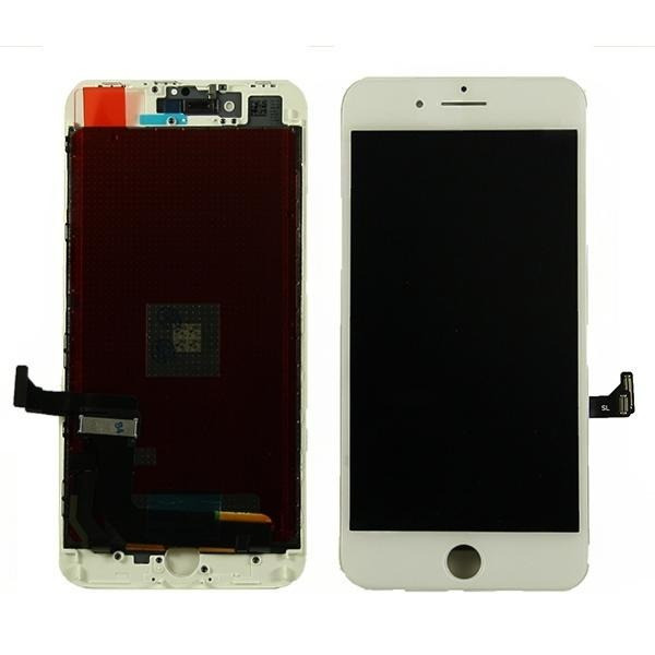 Дисплей для iPhone 8 Plus с тачскрином Белый