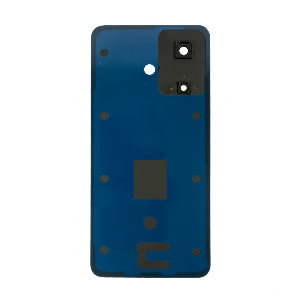 Задняя крышка для Tecno Spark Go 2024 Голубой - Премиум