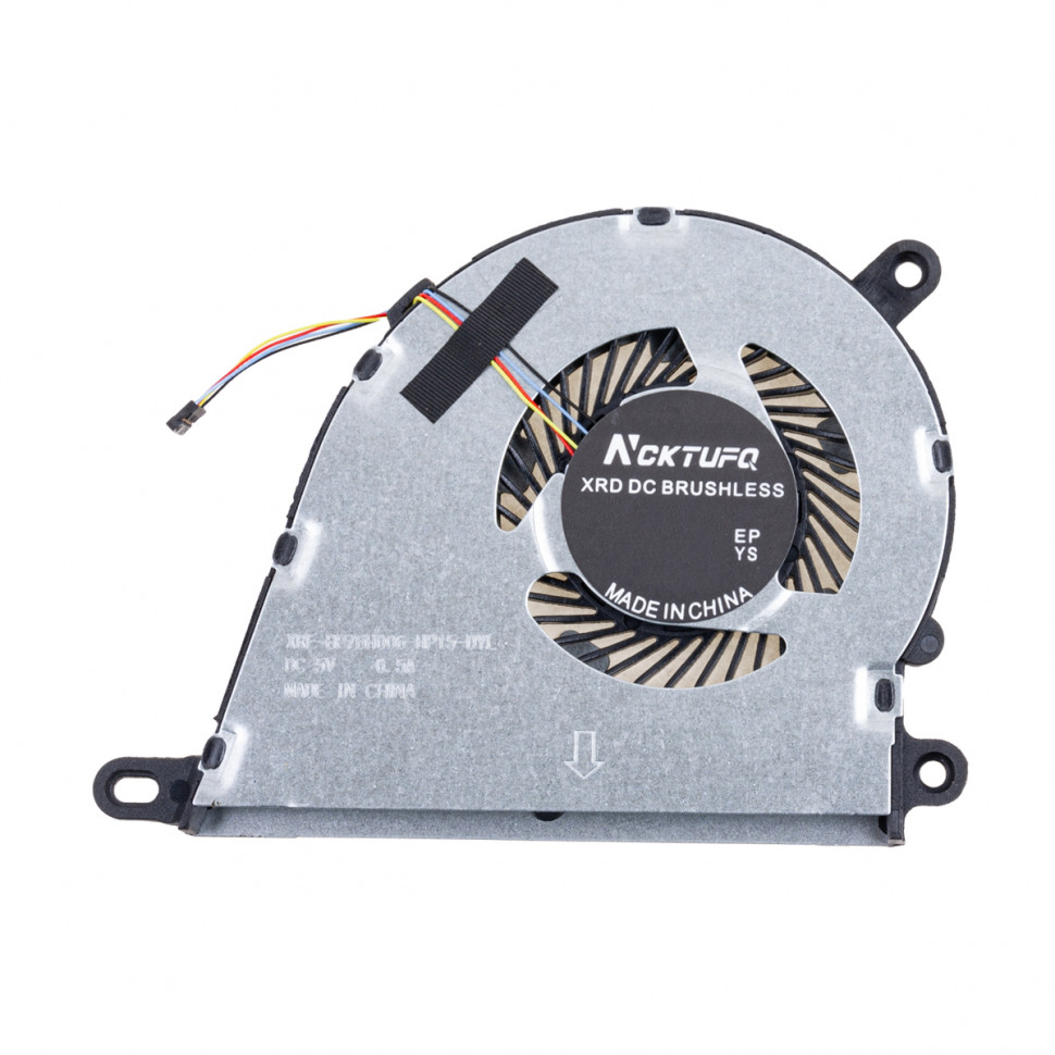 Вентилятор (кулер) для ноутбука HP Pavilion 15-DY (L68134-001)