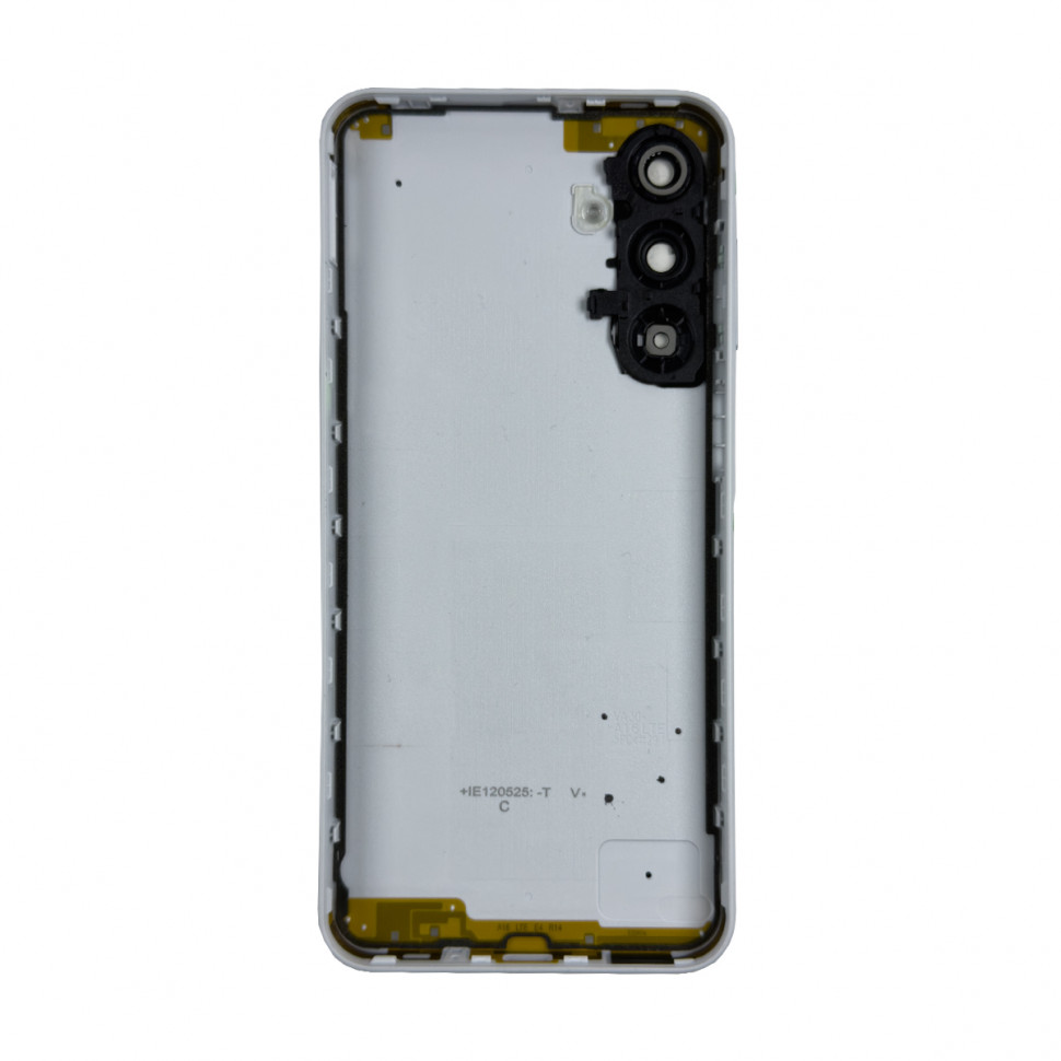 Задняя крышка для Samsung Galaxy A16 4G/5G (A165F/A166B) Серый - Премиум