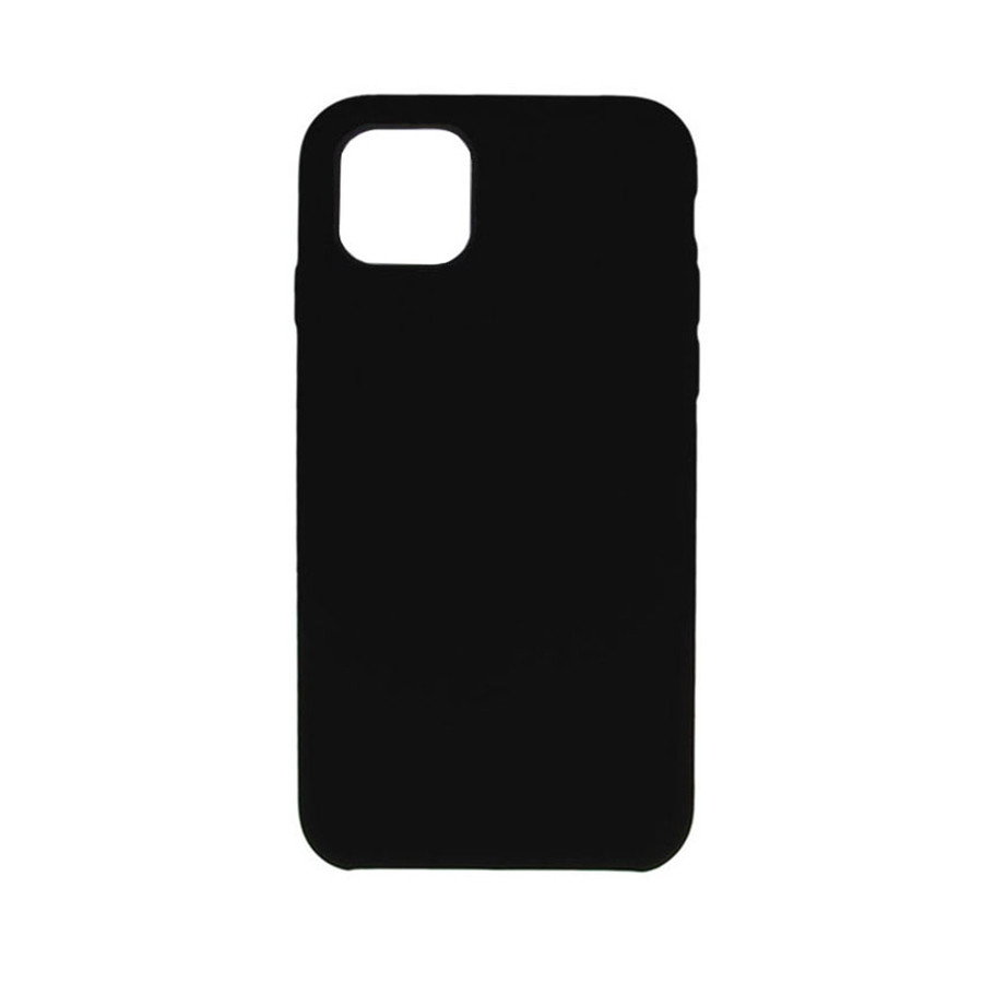 Чехол-накладка Soft Touch для iPhone 11 Pro Черный