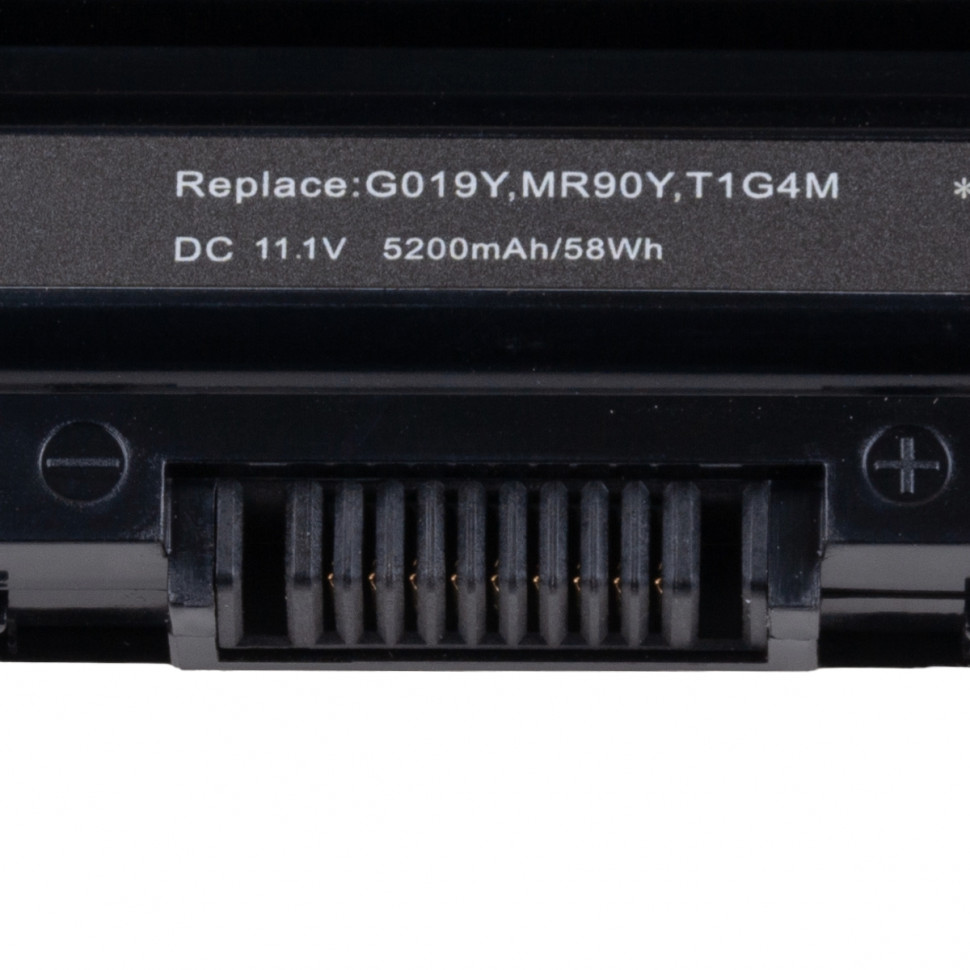 Аккумулятор для ноутбука Dell MR90Y (Inspiron 14 3421, 3437, 5421, N3421, N5421) 5200 mAh