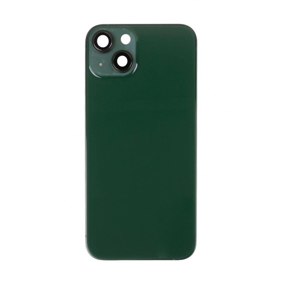 Корпус для iPhone 13 (1 Sim) Зеленый - Премиум