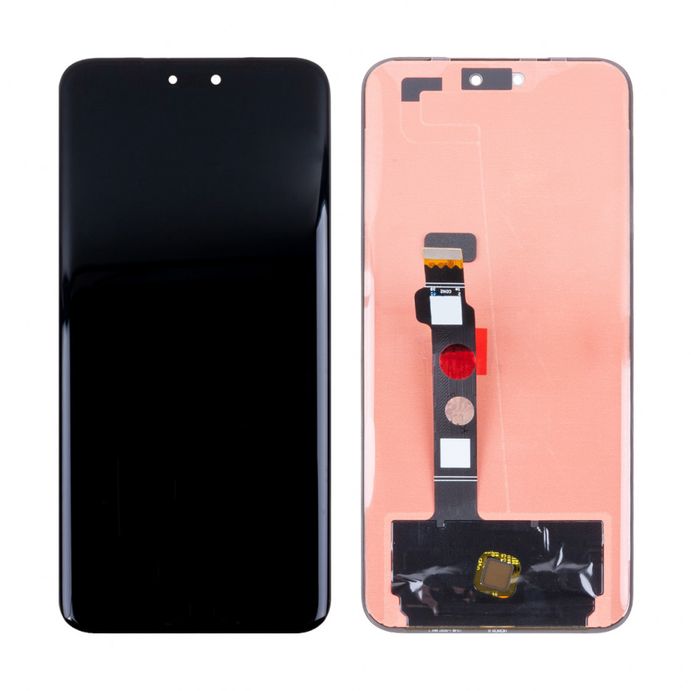 Дисплей для Huawei Honor Magic 6 Pro с тачскрином Черный Оригинал