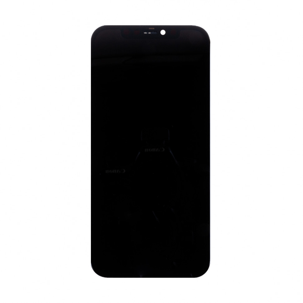 Дисплей для iPhone 12/12 Pro с тачскрином Черный In-Cell (площадка под IC)
