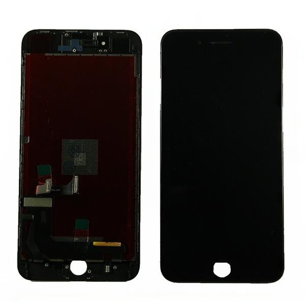 Дисплей для iPhone 8 Plus с тачскрином Черный