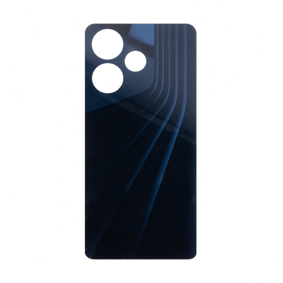 Задняя крышка для Infinix Hot 30 4G Черный