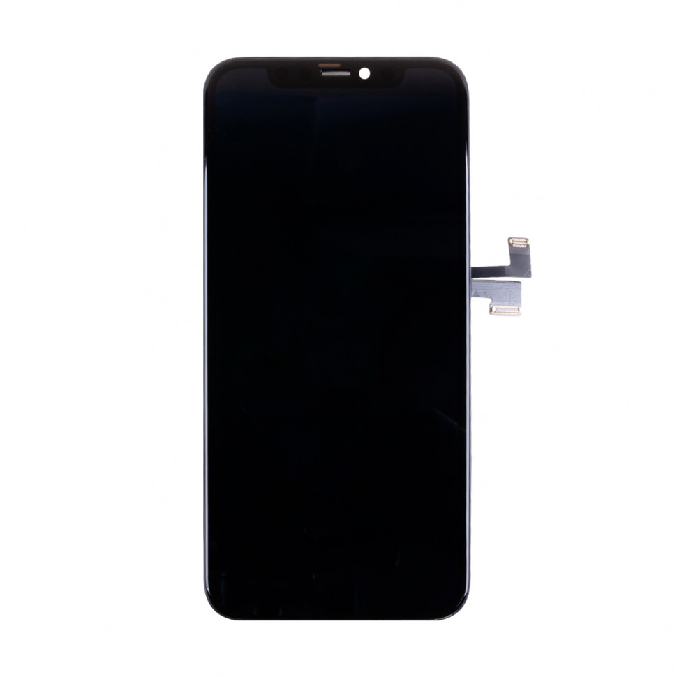 Дисплей для iPhone 11 Pro с тачскрином Черный Оригинал (Снятый, заменено стекло и тач)