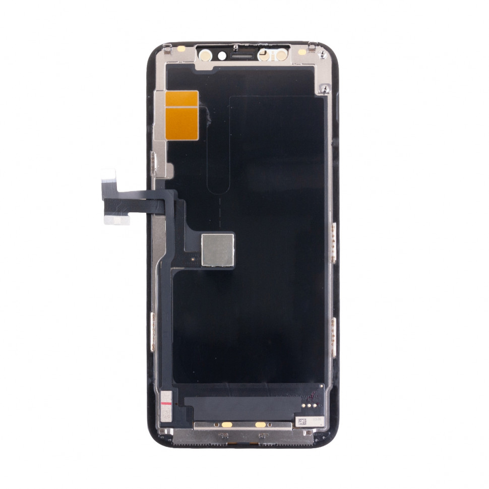 Дисплей для iPhone 11 Pro с тачскрином Черный Оригинал (Снятый, заменено стекло и тач)