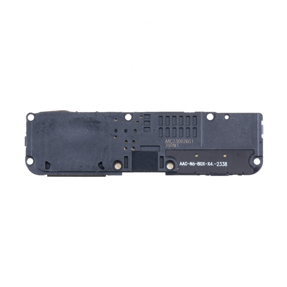 Звонок (buzzer) для Xiaomi Redmi Note 13 Pro 4G/Poco M6 Pro 4G (23117RA68G/2312FPCA6G) в сборе