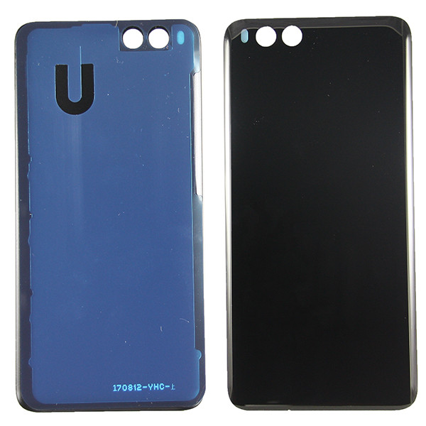 Задняя крышка для Xiaomi Mi Note 3 (MCE8) Черный