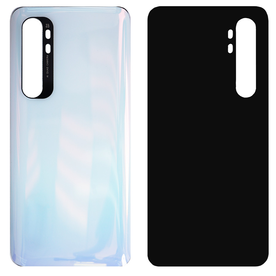 Задняя крышка для Xiaomi Mi Note 10 Lite Белый