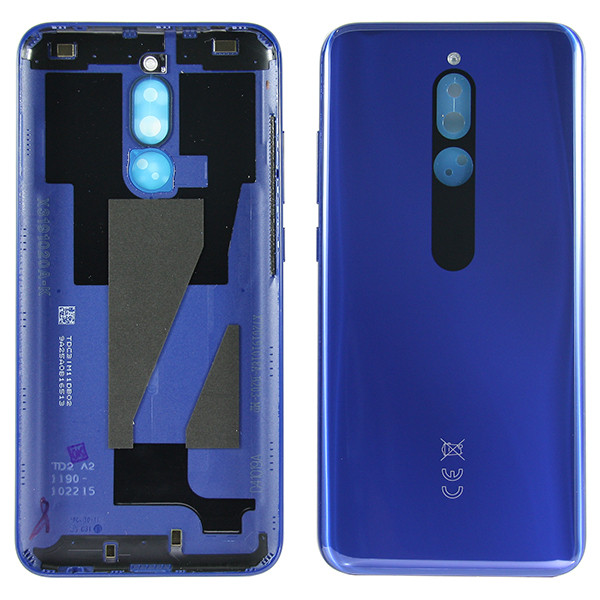 Задняя крышка для Xiaomi Redmi 8 Синий