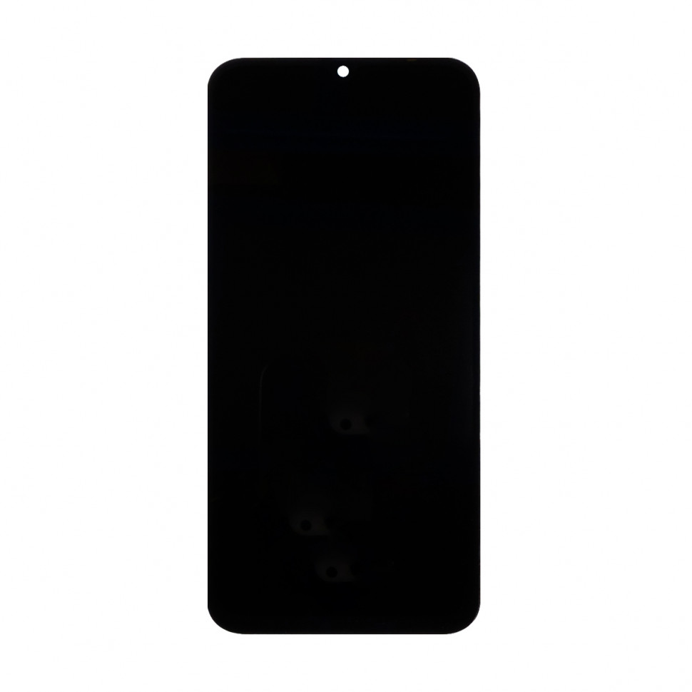 Дисплей для Xiaomi Redmi 15C 4G/Poco C85 4G с тачскрином Черный Оригинал