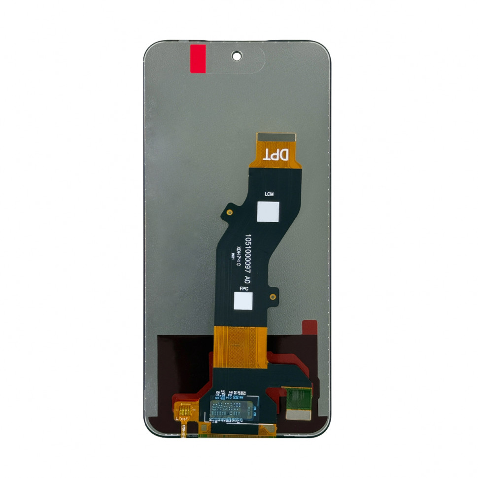 Дисплей для Infinix Smart 9/9 HD с тачскрином Черный