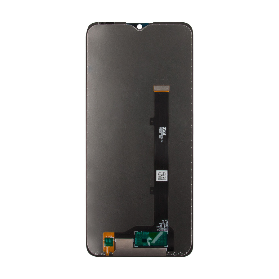 Дисплей для ZTE Blade A71/A51 с тачскрином Черный