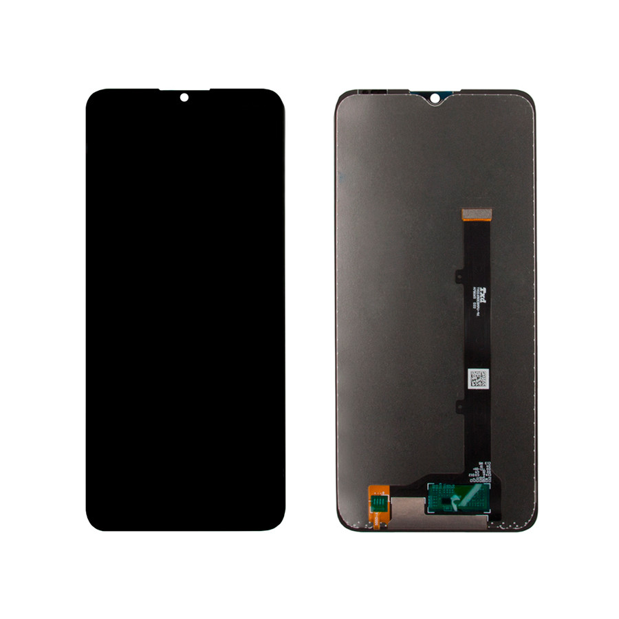 Дисплей для ZTE Blade A71/A51 с тачскрином Черный