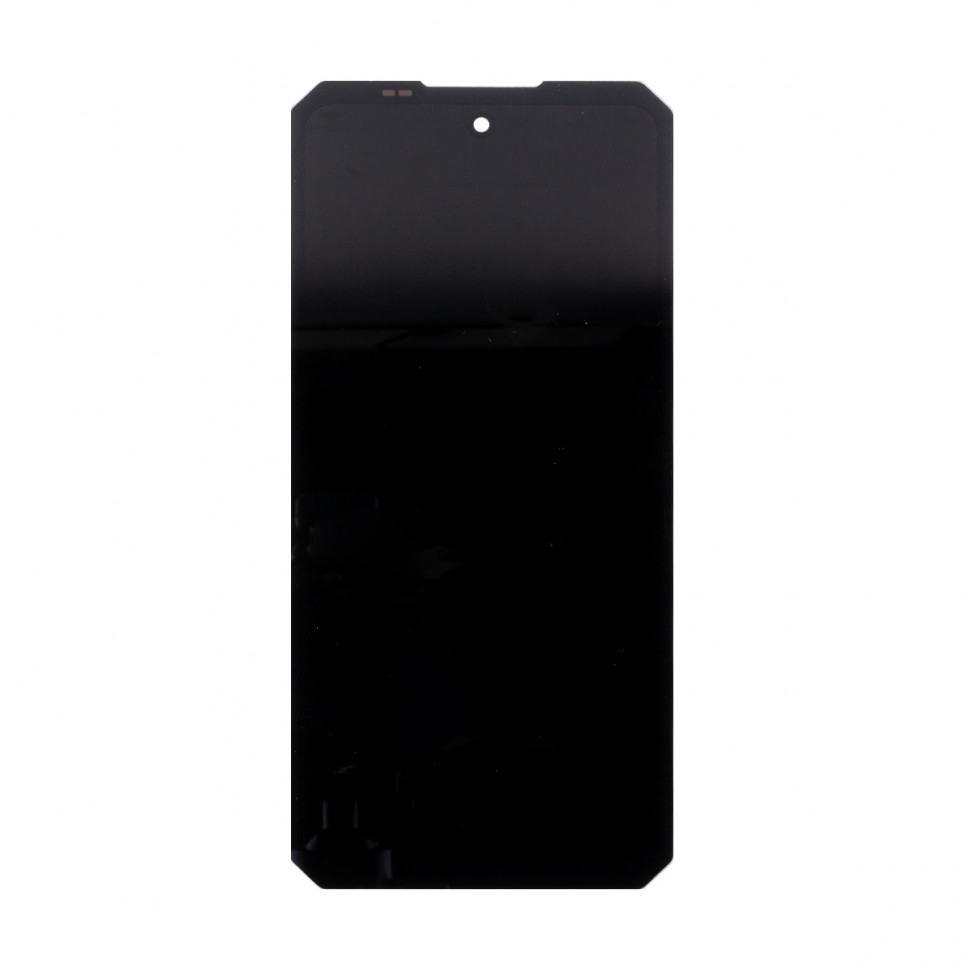 Дисплей для Oukitel WP27 с тачскрином Черный