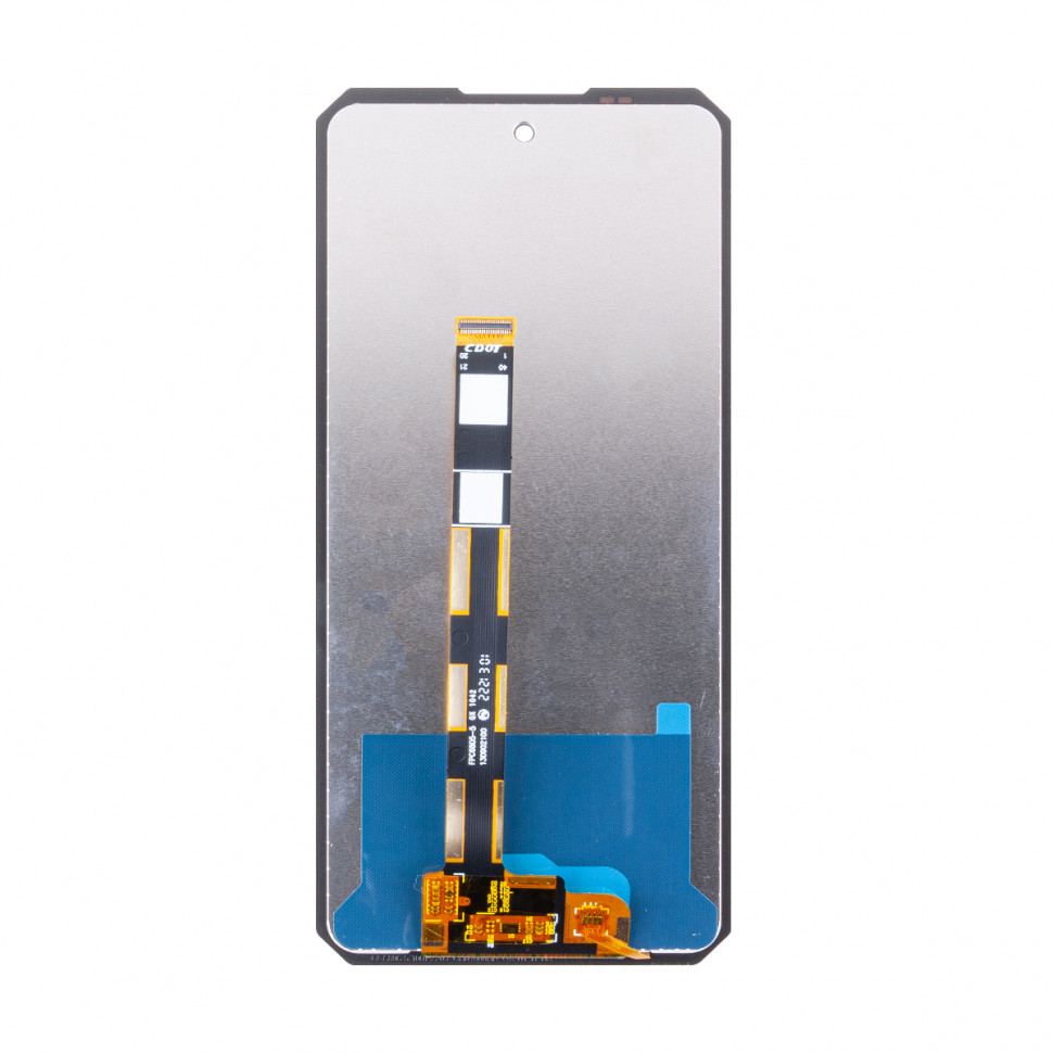 Дисплей для Oukitel WP27 с тачскрином Черный
