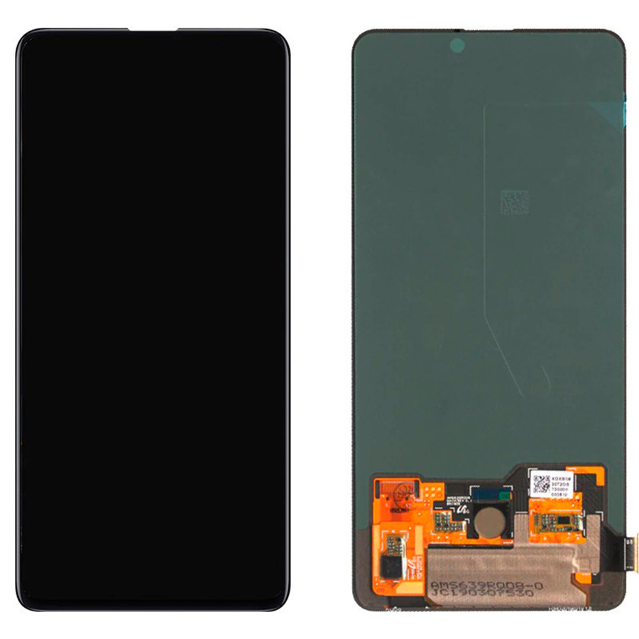 Дисплей для Xiaomi Mi 9T/9T Pro/Redmi K20/K20 Pro (Rev. Samsung) с тачскрином Черный Оригинал