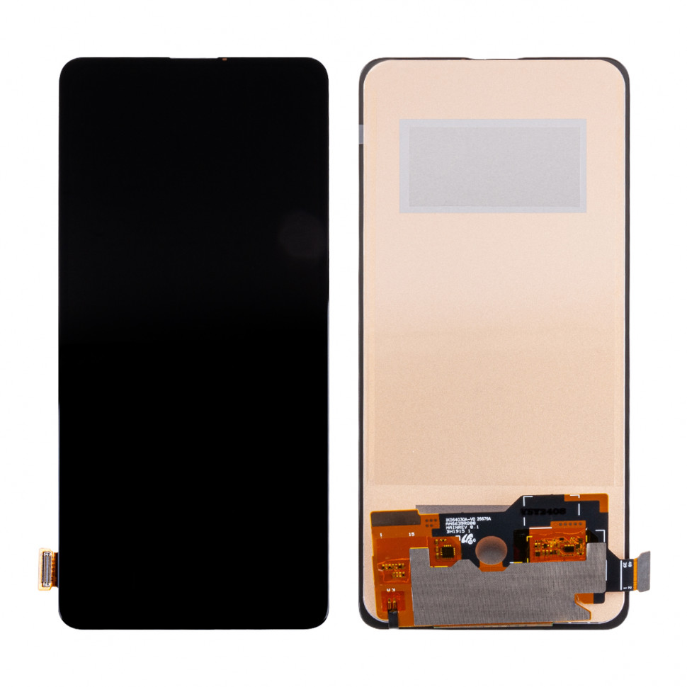 Дисплей для Xiaomi Mi 9T/9T Pro/Redmi K20/K20 Pro (Rev. Samsung) с тачскрином Черный In-Cell