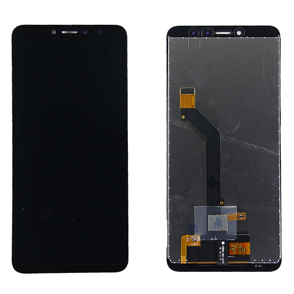 Дисплей для Xiaomi Redmi S2 с тачскрином Черный