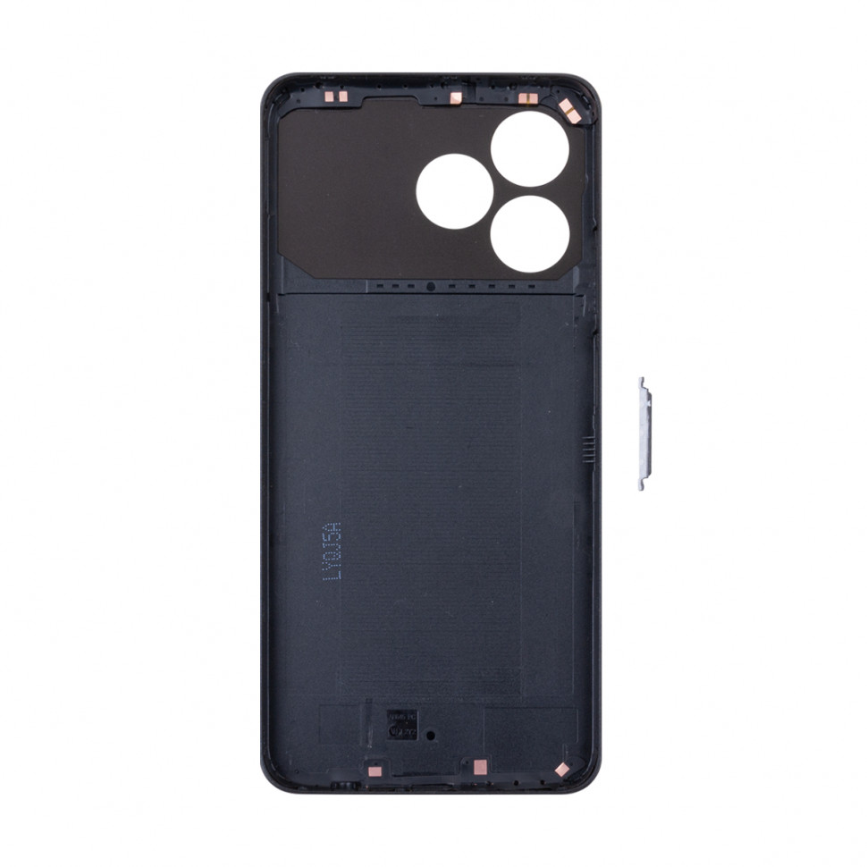 Задняя крышка для Realme C51 Черный
