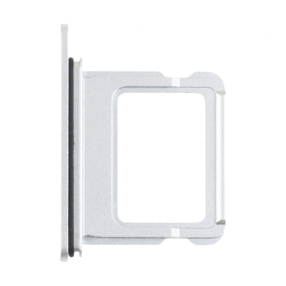 Контейнер SIM для iPhone 17 (1 Sim) Белый