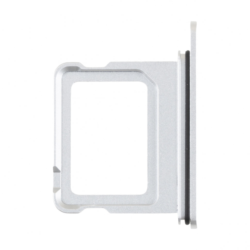 Контейнер SIM для iPhone 17 (1 Sim) Белый