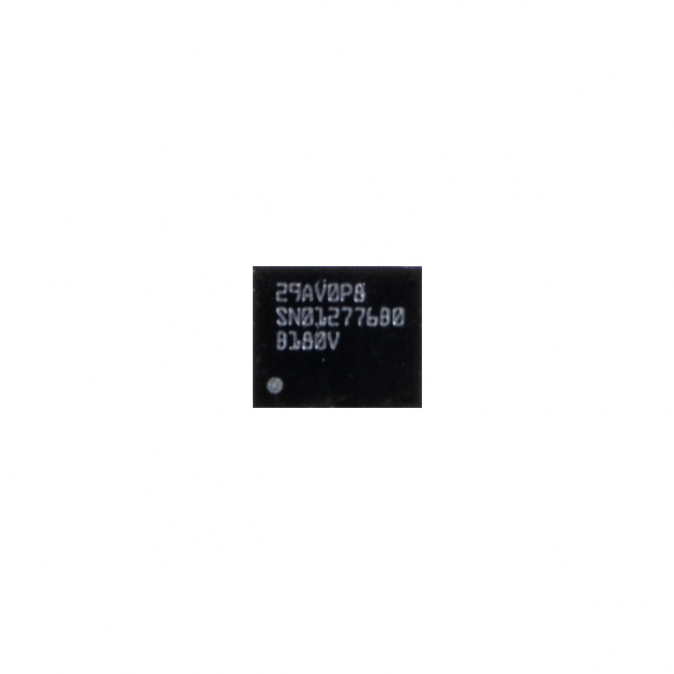 Микросхема SN012776B0 (Аудио-контроллер для MacBook Pro 16" 2021 A2485/Pro 13.3" M1 A2338)