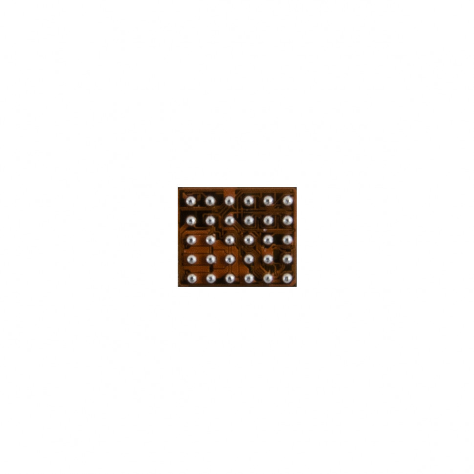 Микросхема SN012776B0 (Аудио-контроллер для MacBook Pro 16" 2021 A2485/Pro 13.3" M1 A2338)