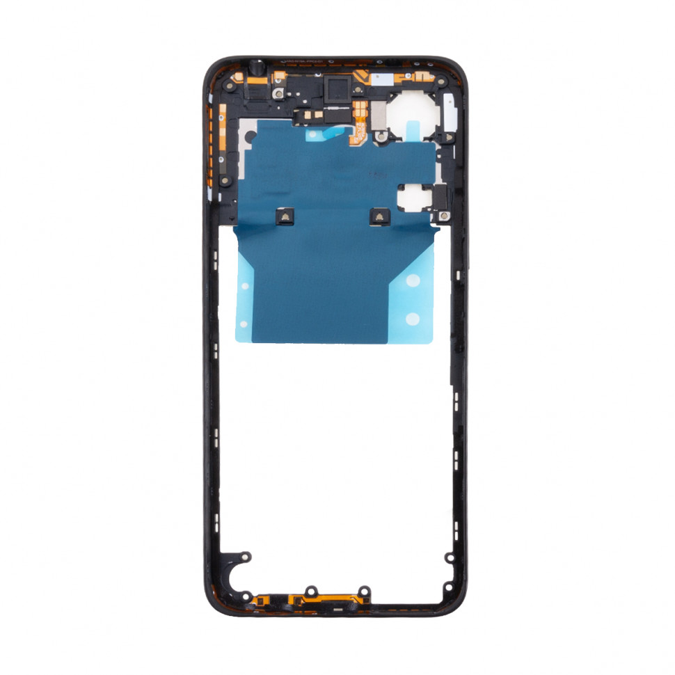 Средняя часть для Xiaomi Redmi 13 4G (24040RN64Y) Черный
