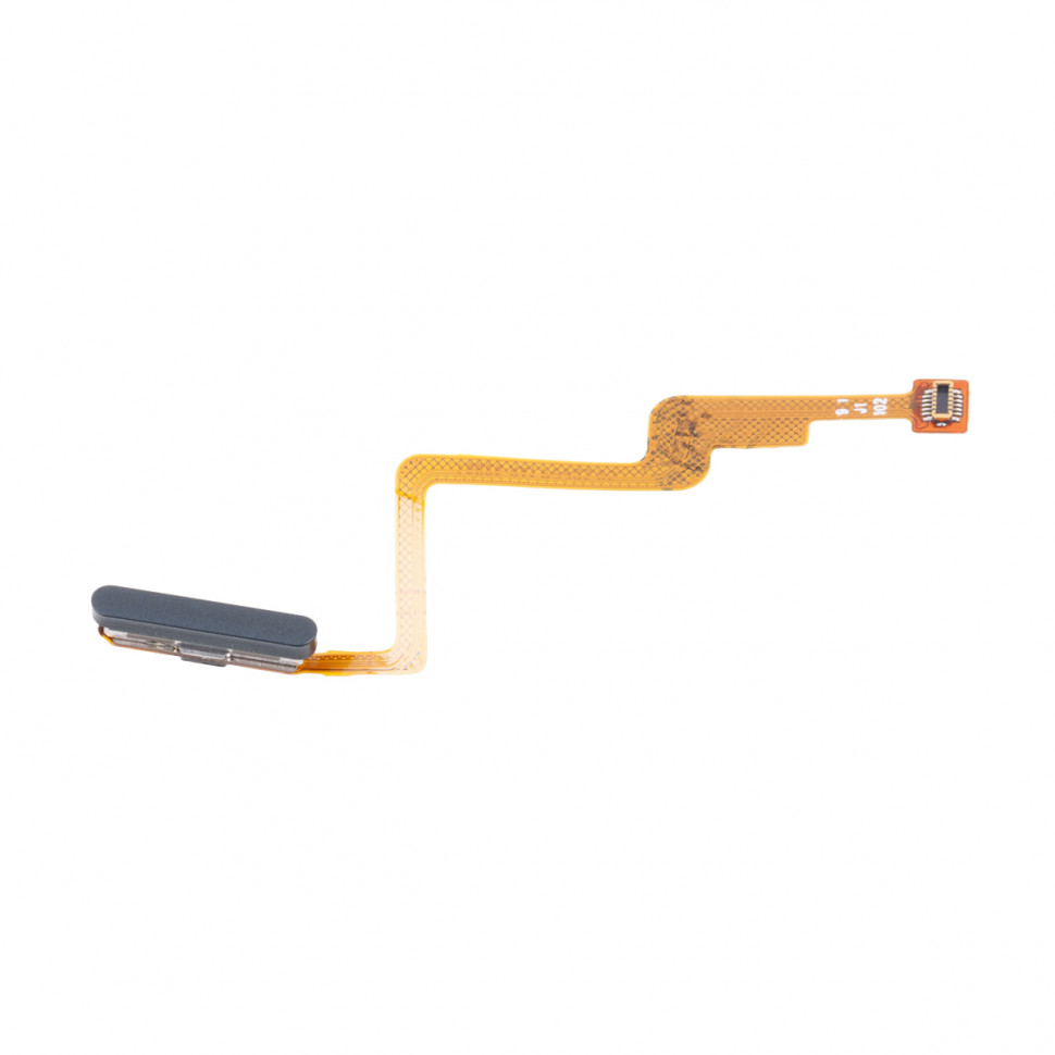 Шлейф для Xiaomi 11T/11T Pro (21081111RG/2107113SG) сканер отпечатка пальцев Черный