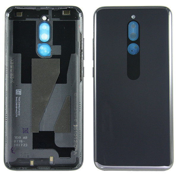 Задняя крышка для Xiaomi Redmi 8 Черный