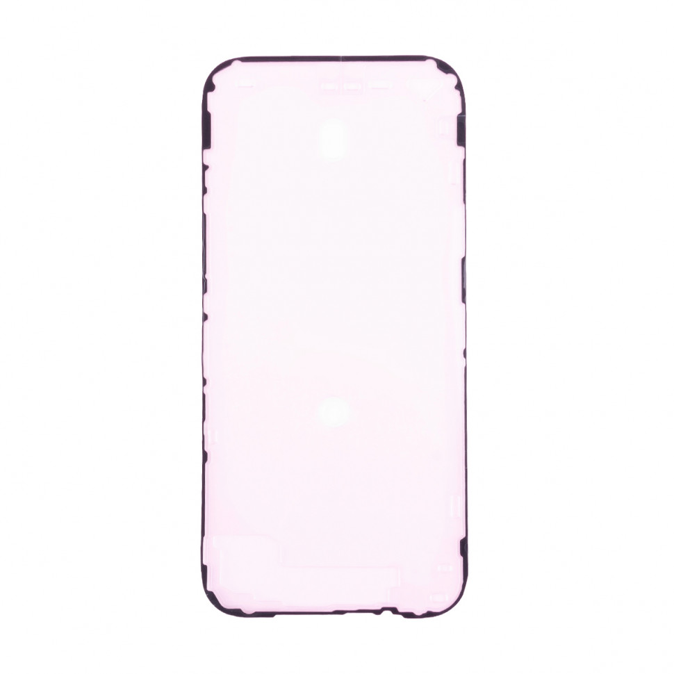 Скотч дисплея для iPhone 17 Pro водонепроницаемый Черный - Премиум