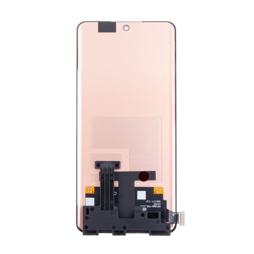 Дисплей для Realme 12 Pro 5G/12 Pro+ 5G с тачскрином Черный Оригинал