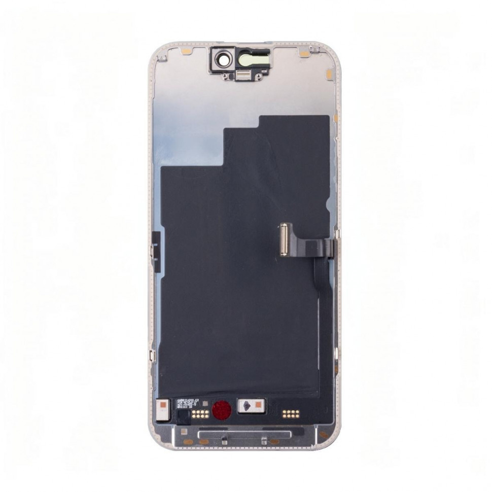 Дисплей для iPhone 15 Pro с тачскрином Черный Оригинал 100%