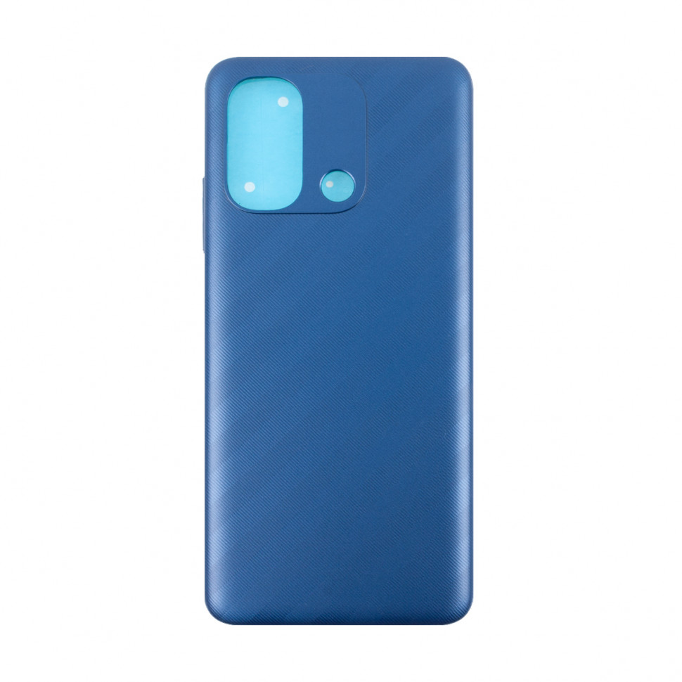Задняя крышка для Xiaomi Redmi 12C Синий