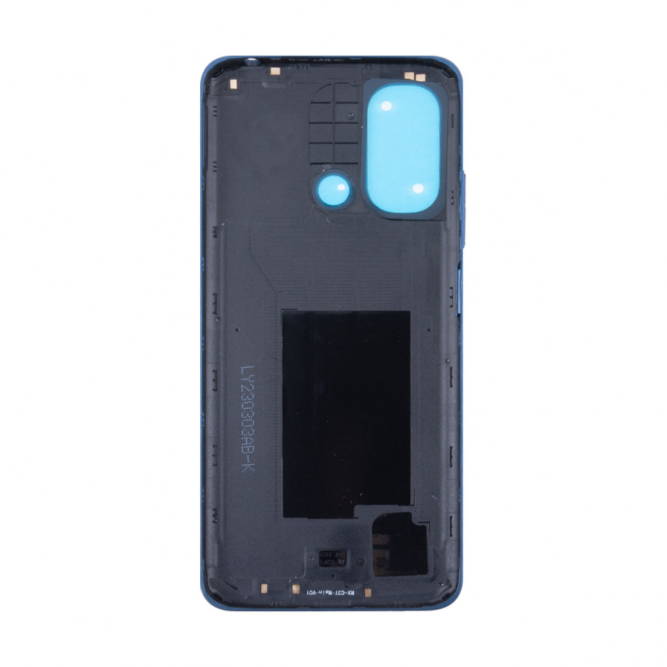 Задняя крышка для Xiaomi Redmi 12C Синий