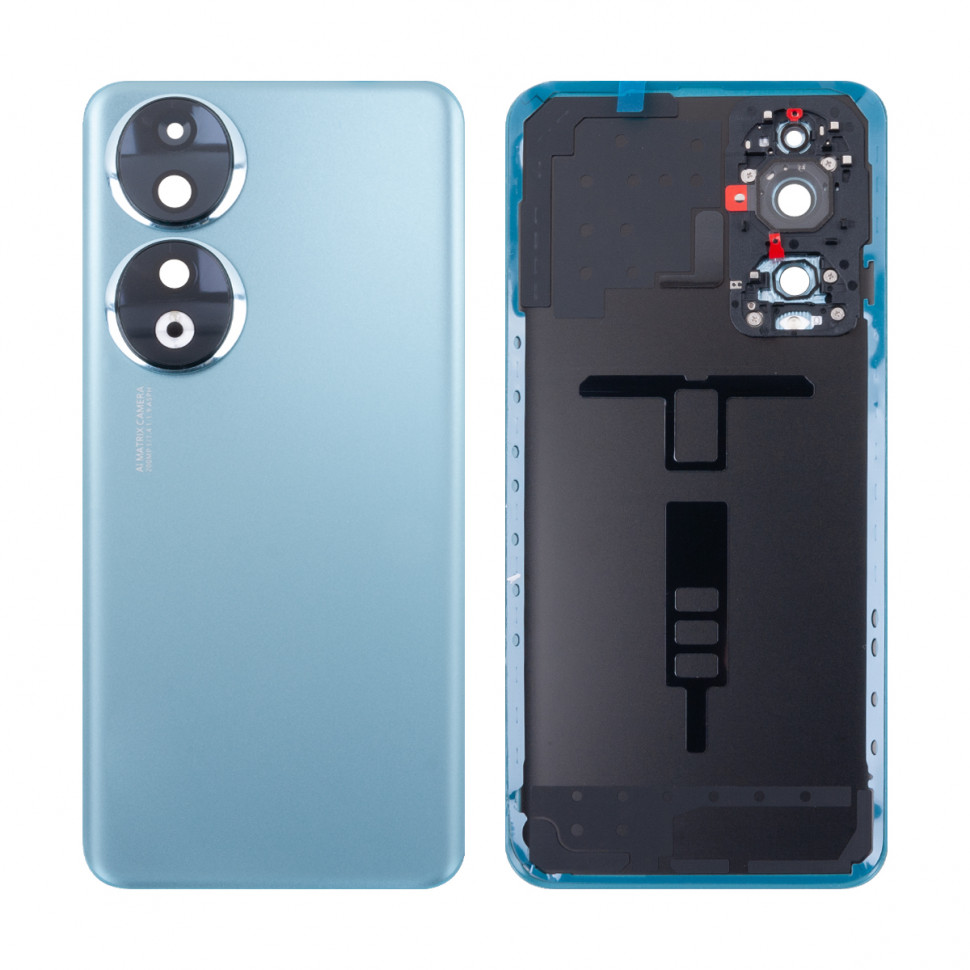 Задняя крышка для Huawei Honor 90 Зеленый - Премиум