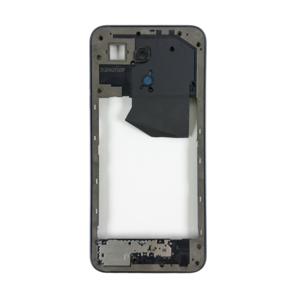 Средняя часть для Tecno Spark Go 1 (KL4) Черный