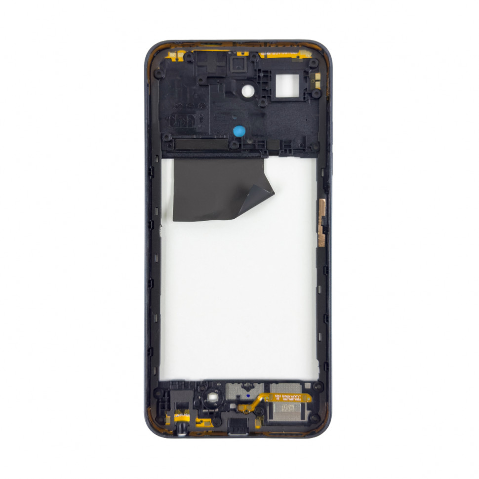 Средняя часть для Tecno Spark Go 1 (KL4) Черный