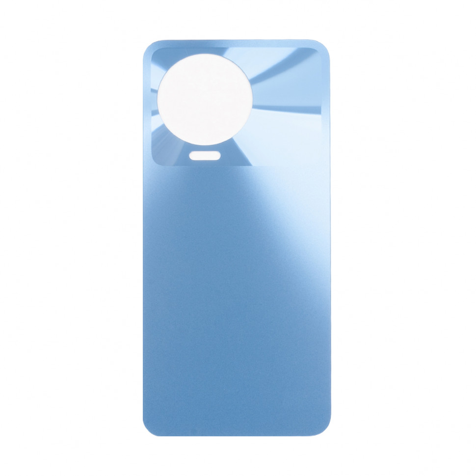 Задняя крышка для Infinix Note 12 2023/12 Pro (X676C/X676B) Голубой