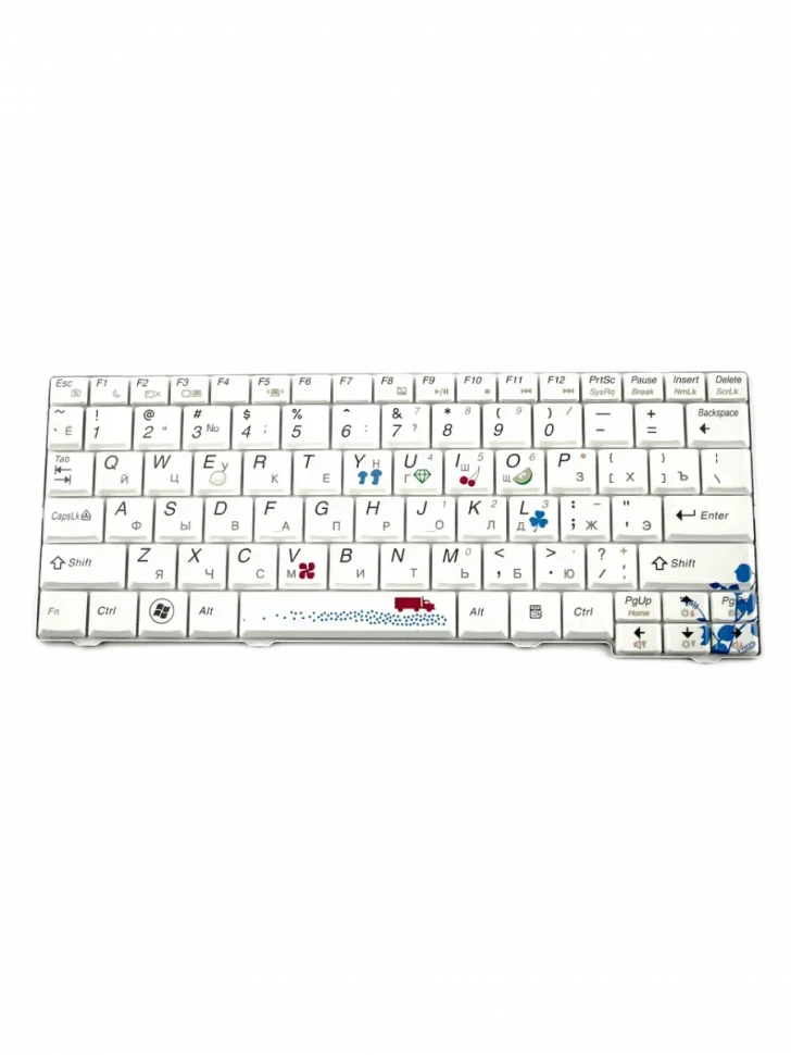 Клавиатура для ноутбука Lenovo IdeaPad S10-3C