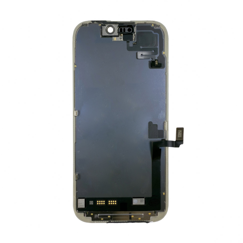 Дисплей для iPhone 17 с тачскрином Черный Оригинал 100% (Снятый, без ремонта)