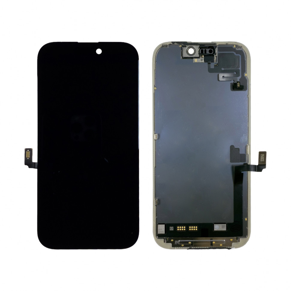 Дисплей для iPhone 17 с тачскрином Черный Оригинал 100% (Снятый, без ремонта)