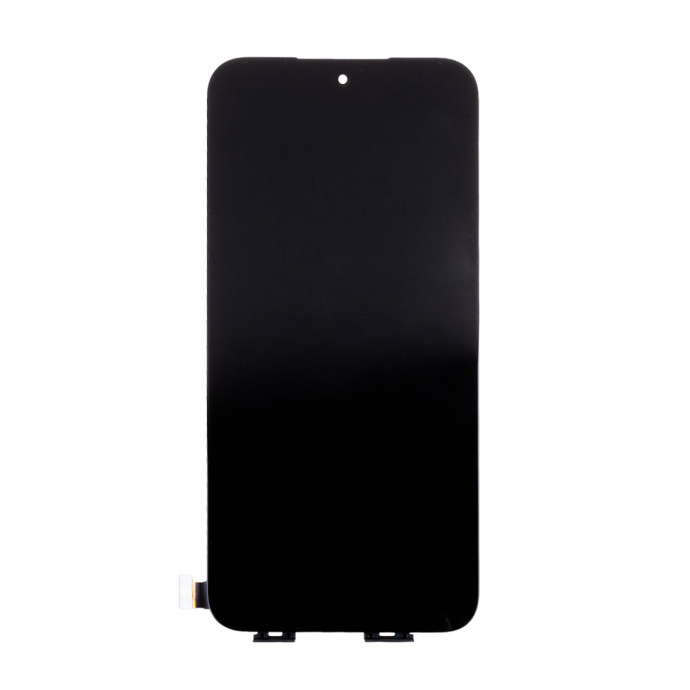 Дисплей для Xiaomi Poco F7 с тачскрином Черный Оригинал