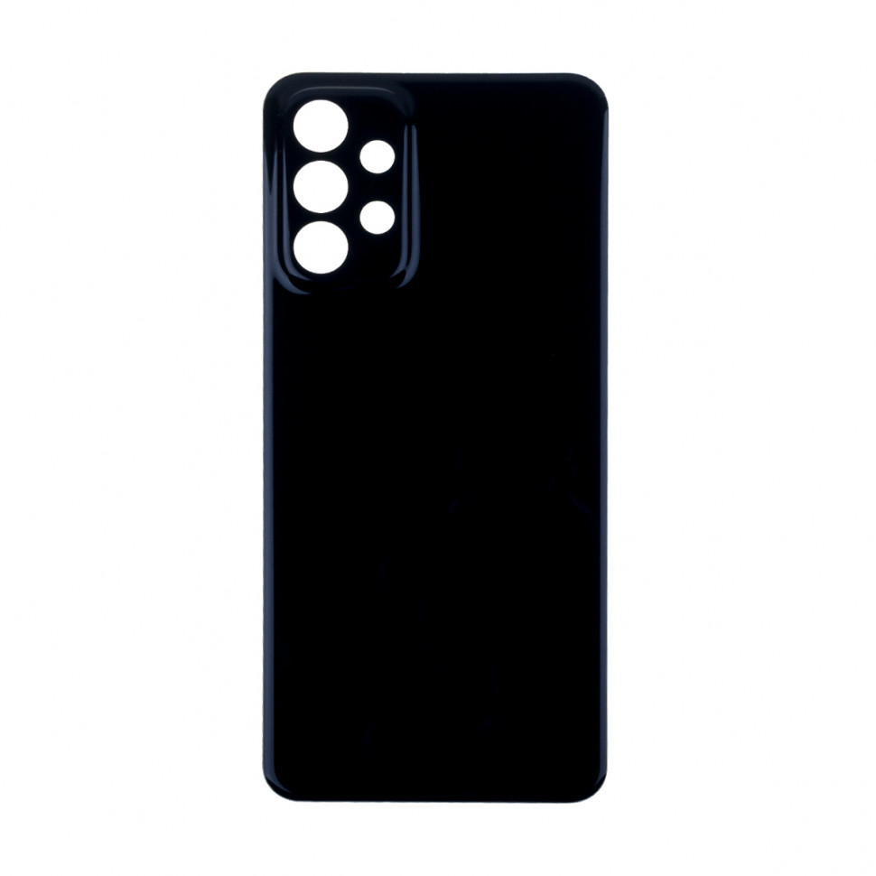 Задняя крышка для Samsung A235F (A23) Черный
